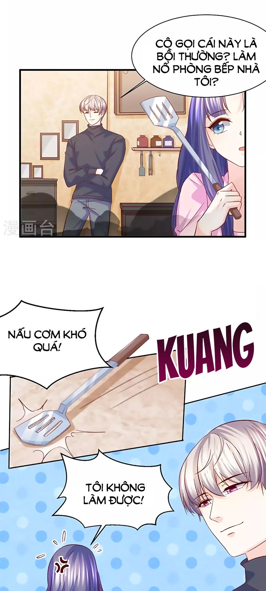 Ta Và Nam Thần Cởi Áo Ngủ Rồi Chapter 30 - 13