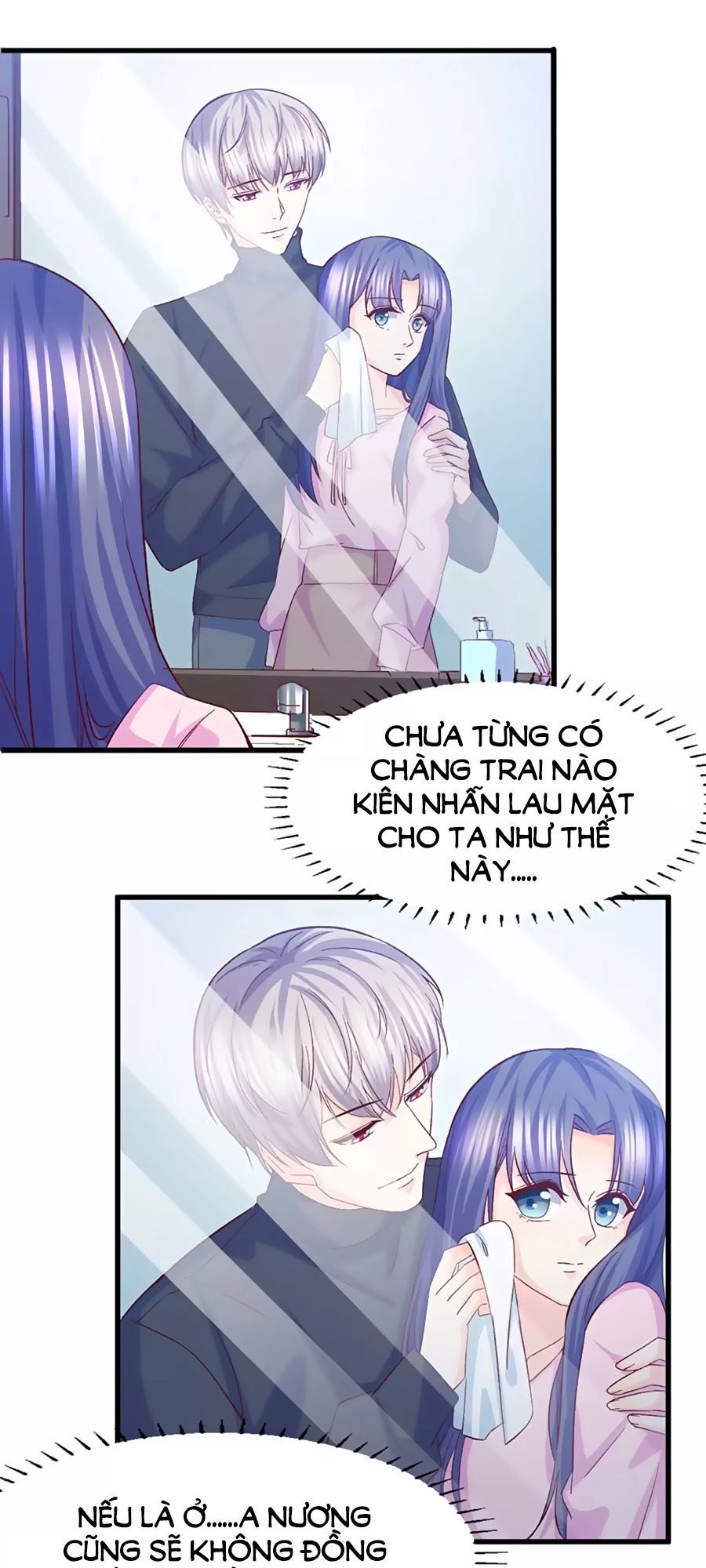 Ta Và Nam Thần Cởi Áo Ngủ Rồi Chapter 30 - 21