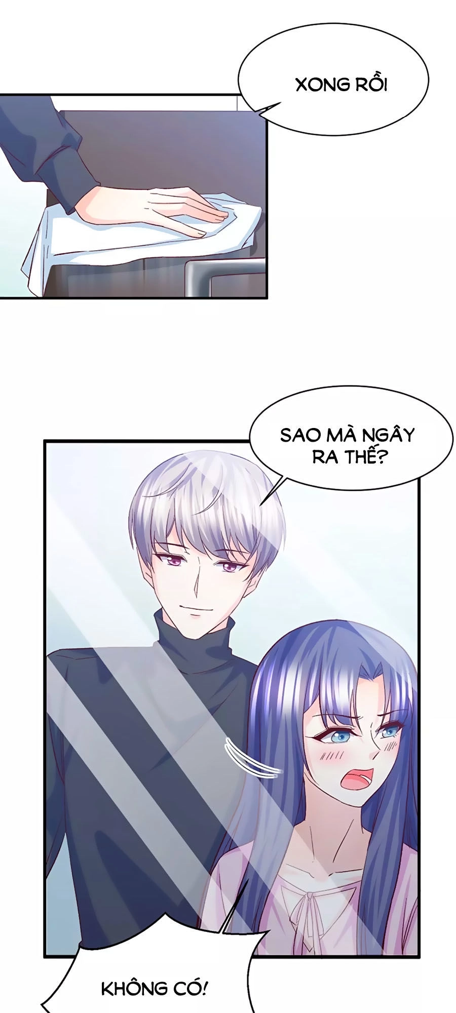 Ta Và Nam Thần Cởi Áo Ngủ Rồi Chapter 30 - 23