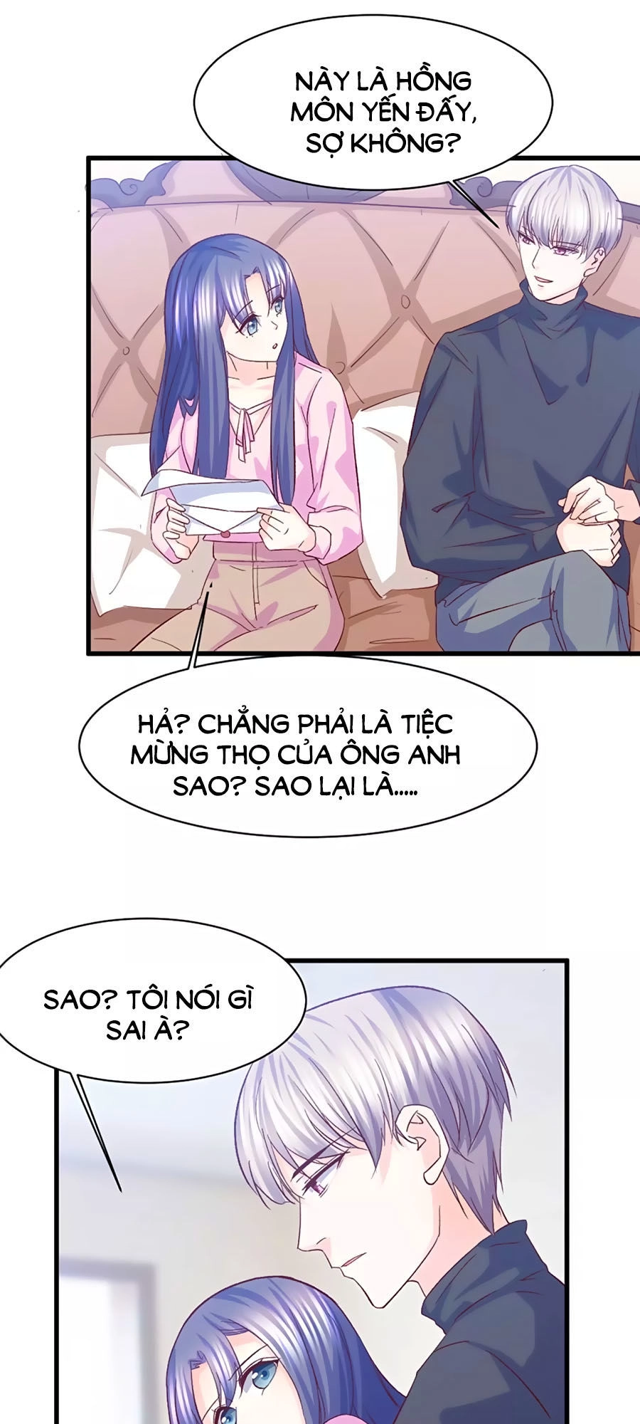 Ta Và Nam Thần Cởi Áo Ngủ Rồi Chapter 30 - 32