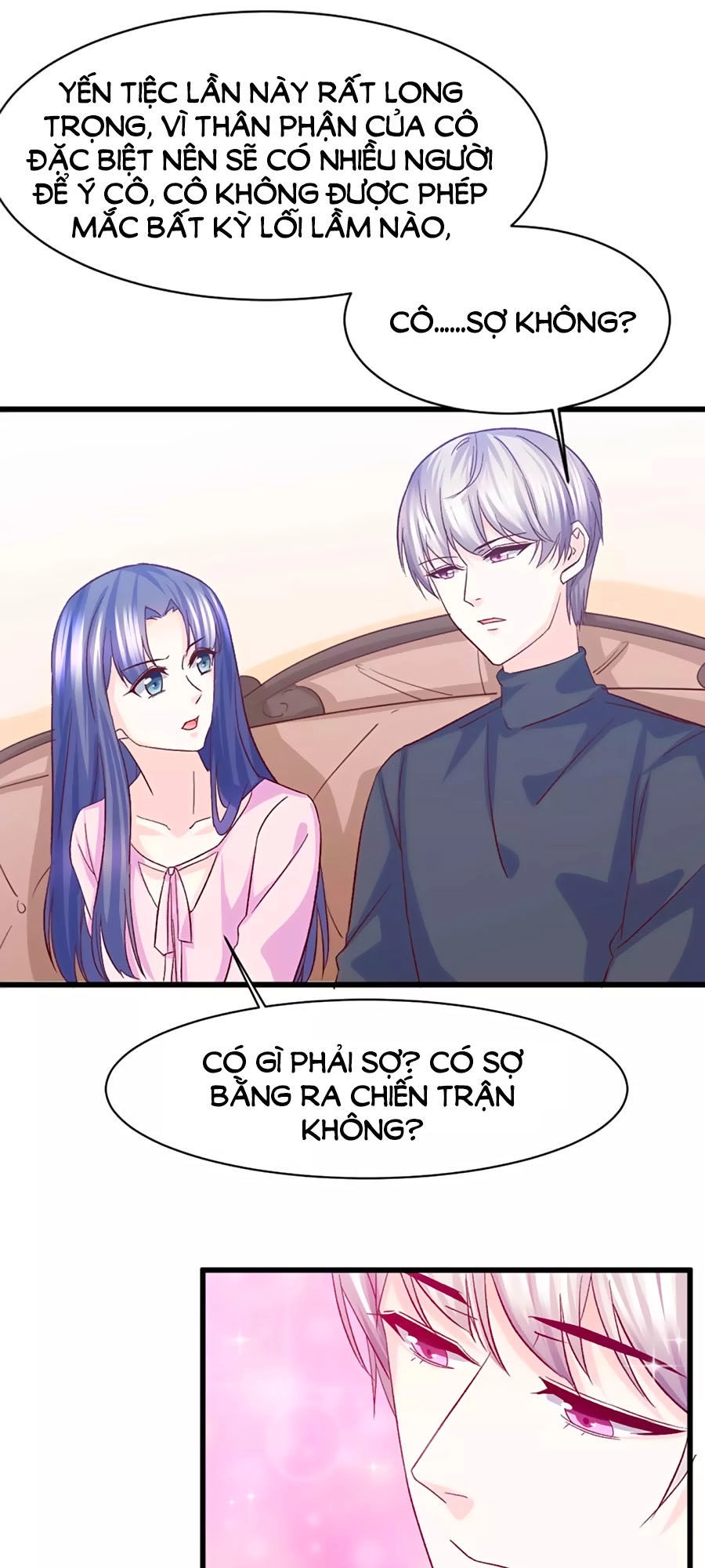 Ta Và Nam Thần Cởi Áo Ngủ Rồi Chapter 30 - 34