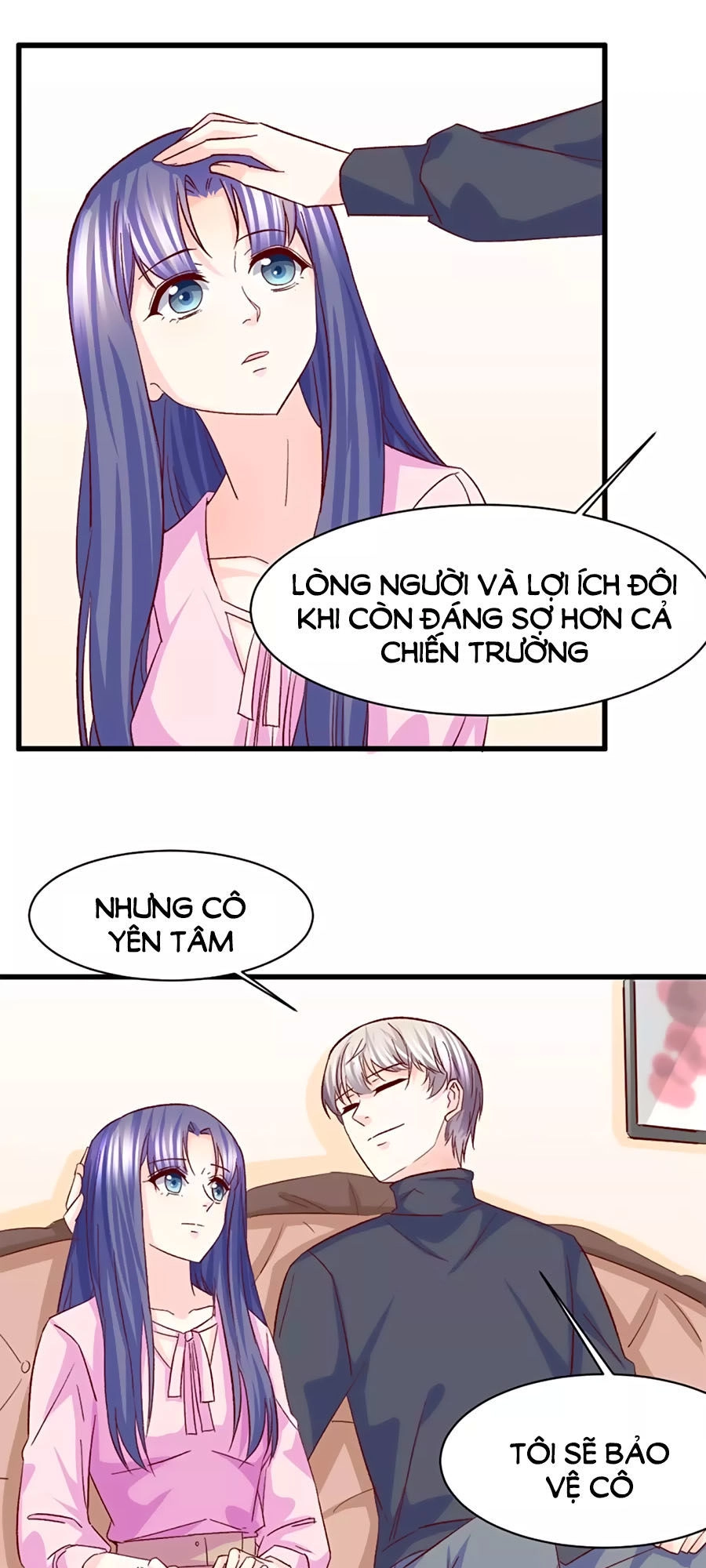 Ta Và Nam Thần Cởi Áo Ngủ Rồi Chapter 30 - 36