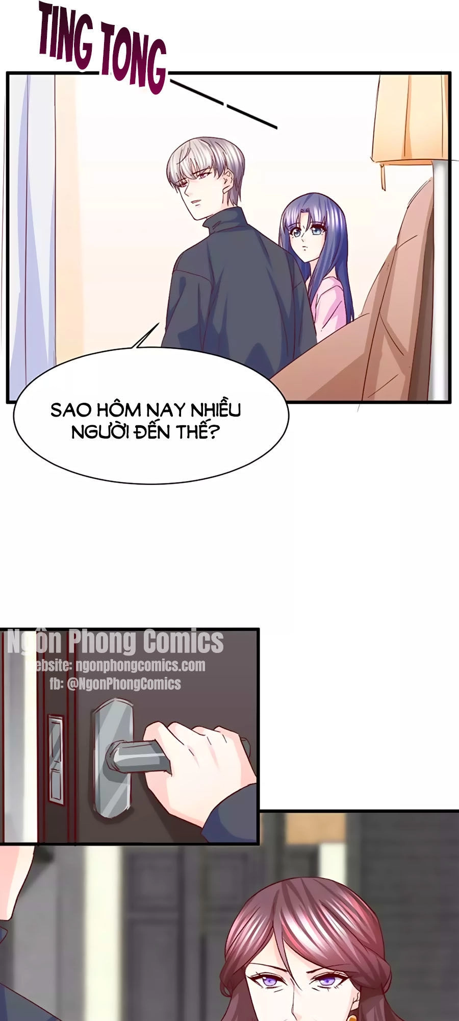 Ta Và Nam Thần Cởi Áo Ngủ Rồi Chapter 30 - 39