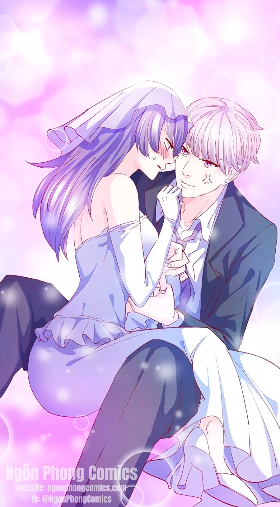 Ta Và Nam Thần Cởi Áo Ngủ Rồi Chapter 30 - 41