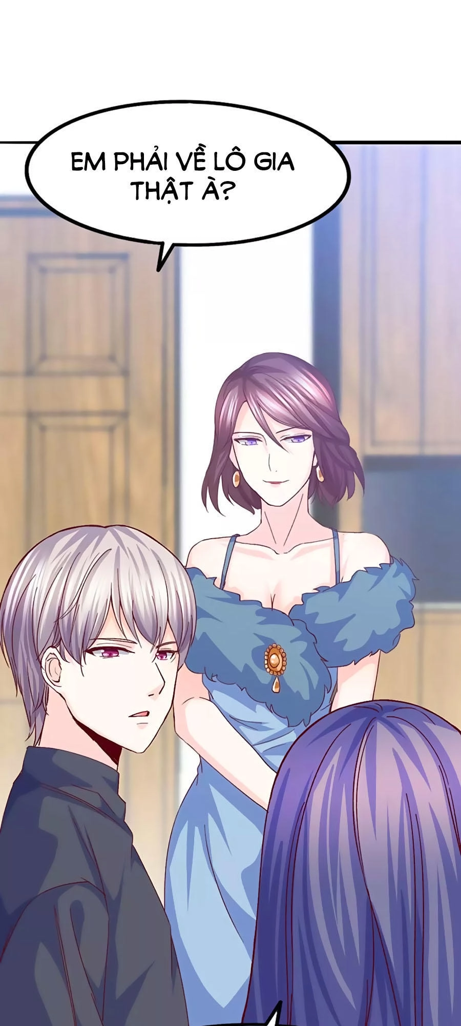 Ta Và Nam Thần Cởi Áo Ngủ Rồi Chapter 31 - 1