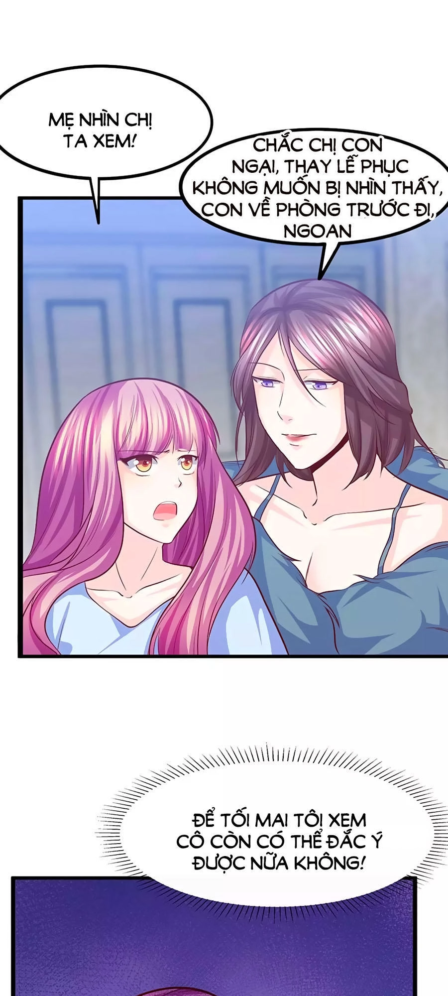 Ta Và Nam Thần Cởi Áo Ngủ Rồi Chapter 31 - 20