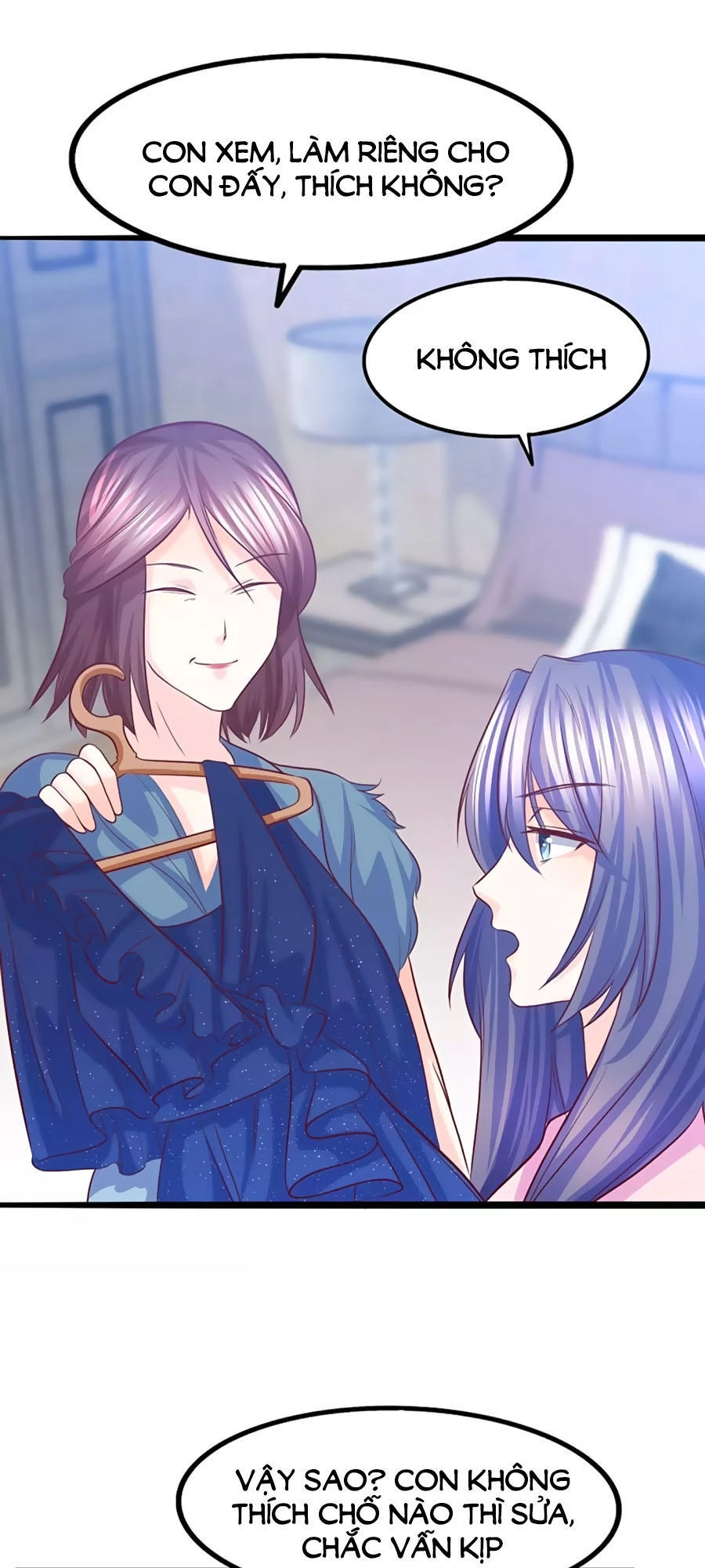 Ta Và Nam Thần Cởi Áo Ngủ Rồi Chapter 31 - 22