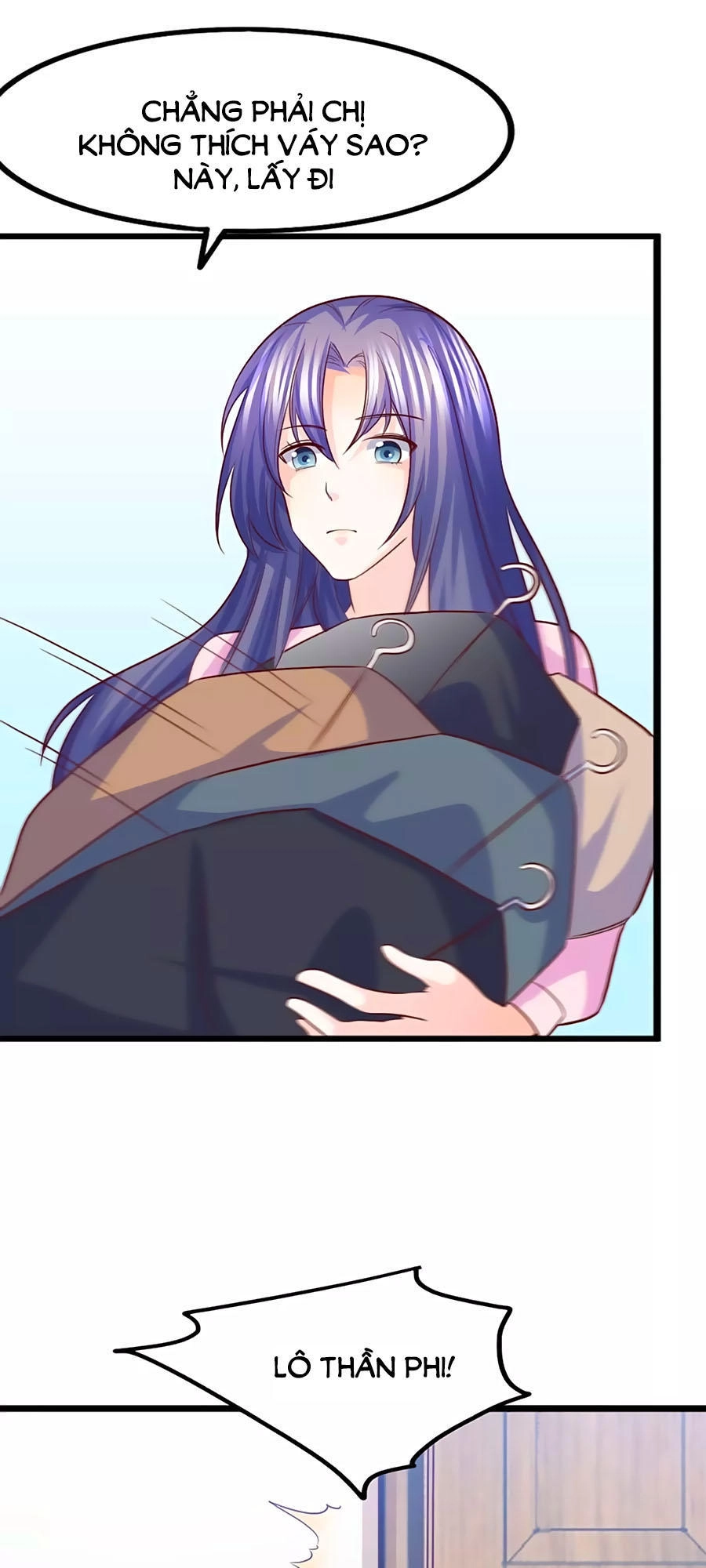 Ta Và Nam Thần Cởi Áo Ngủ Rồi Chapter 31 - 32