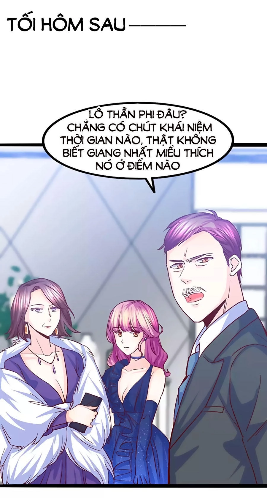 Ta Và Nam Thần Cởi Áo Ngủ Rồi Chapter 31 - 36