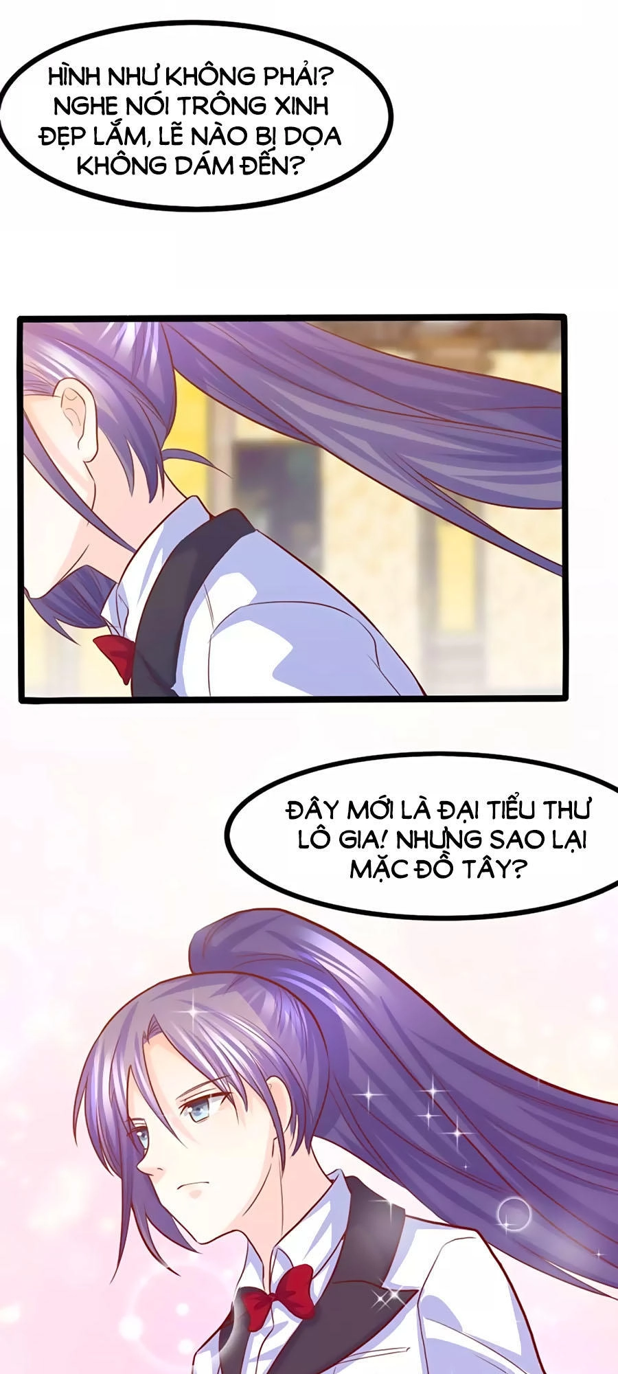 Ta Và Nam Thần Cởi Áo Ngủ Rồi Chapter 31 - 47