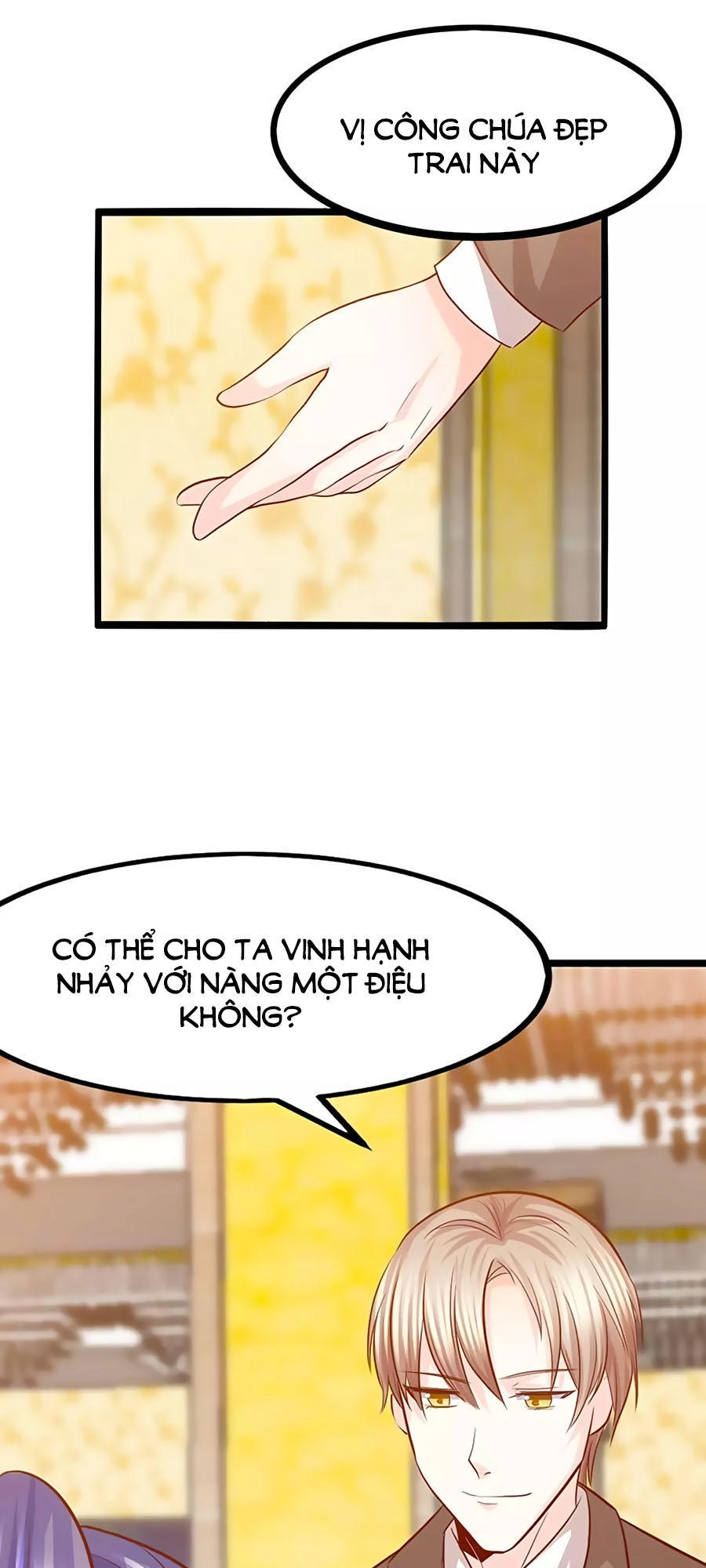 Ta Và Nam Thần Cởi Áo Ngủ Rồi Chapter 31 - 51