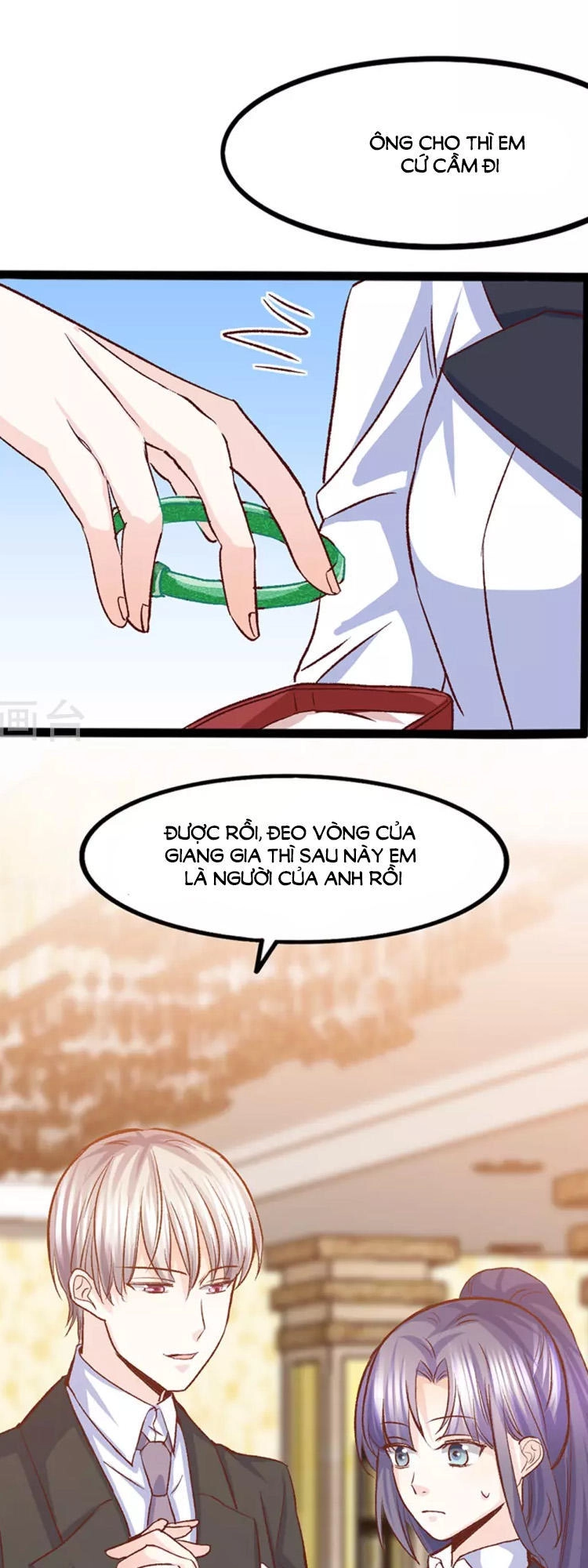 Ta Và Nam Thần Cởi Áo Ngủ Rồi Chapter 33 - 23