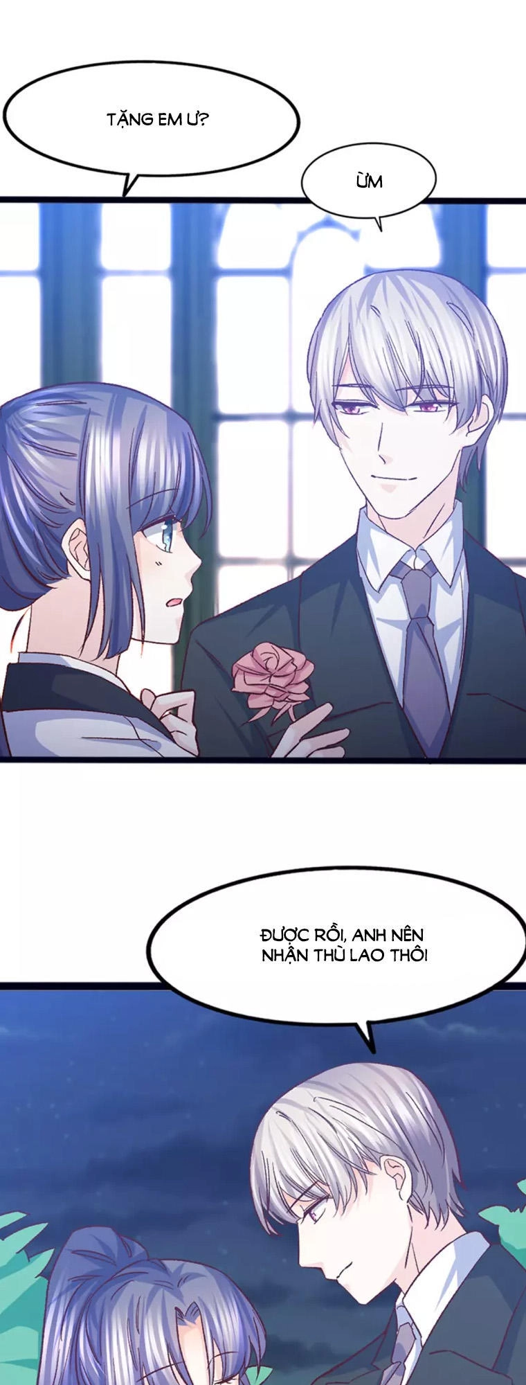 Ta Và Nam Thần Cởi Áo Ngủ Rồi Chapter 34 - 38