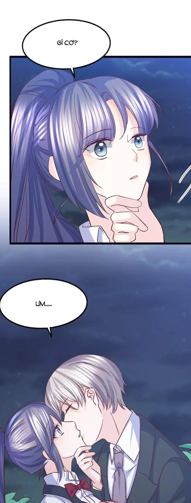 Ta Và Nam Thần Cởi Áo Ngủ Rồi Chapter 34 - 40