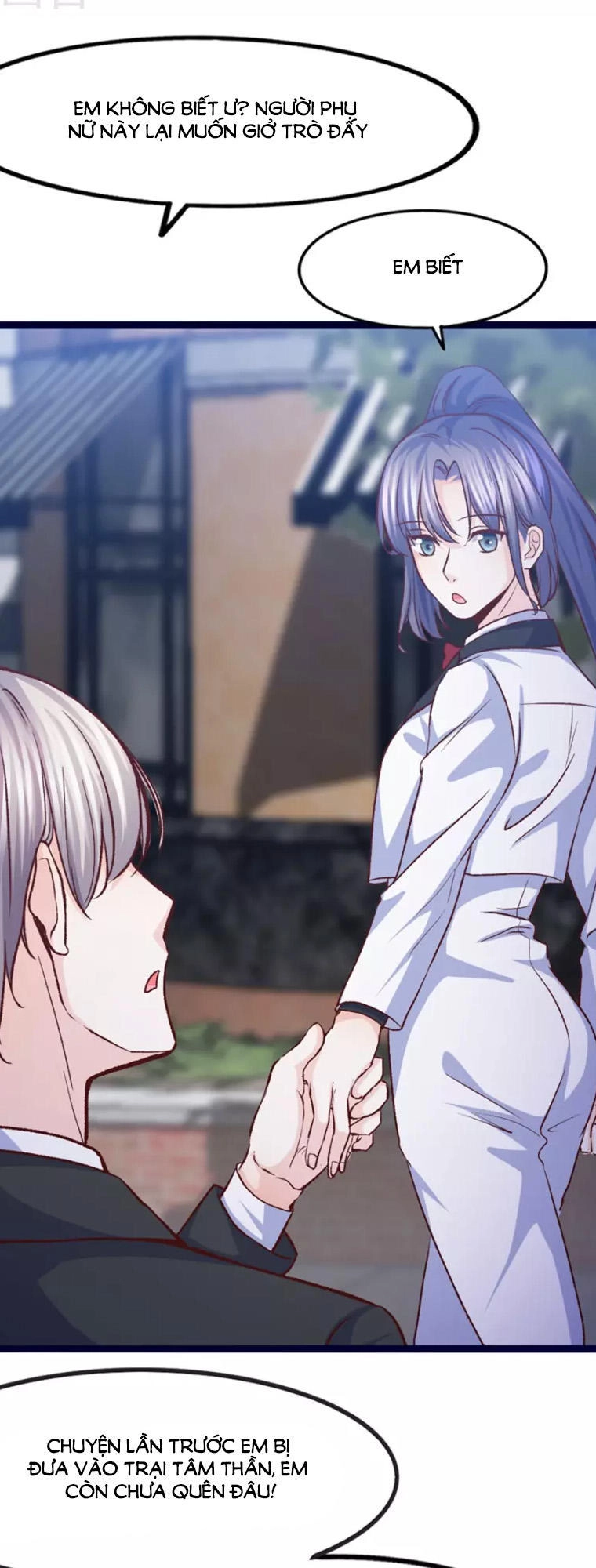 Ta Và Nam Thần Cởi Áo Ngủ Rồi Chapter 35 - 5