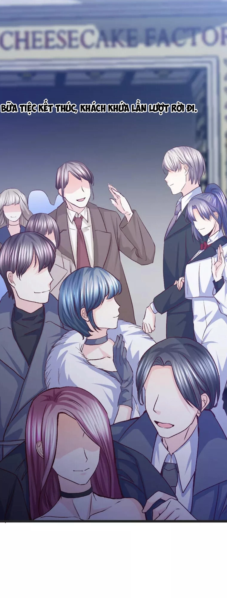 Ta Và Nam Thần Cởi Áo Ngủ Rồi Chapter 35 - 9