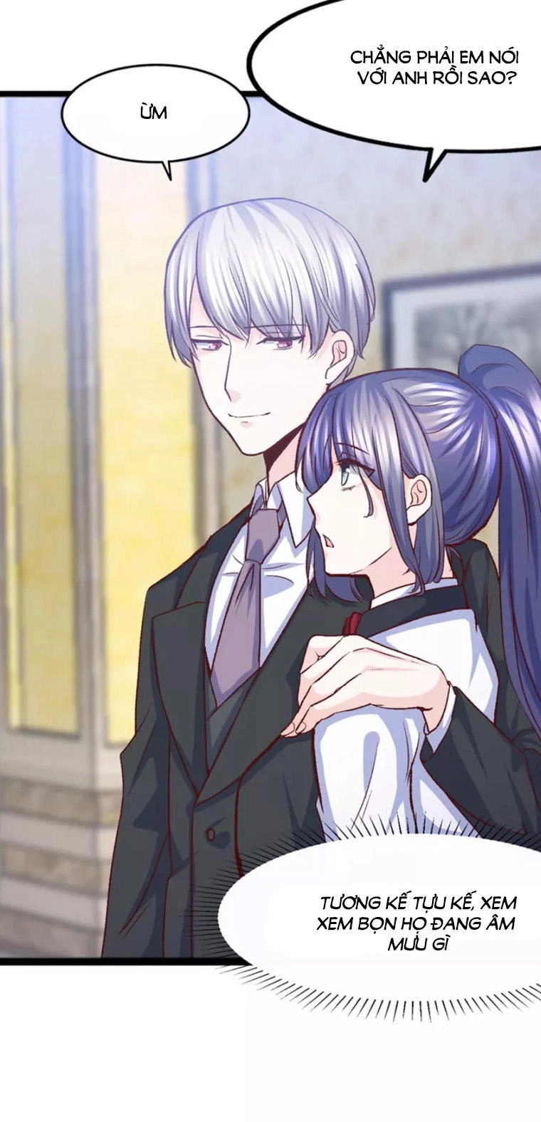 Ta Và Nam Thần Cởi Áo Ngủ Rồi Chapter 35 - 14