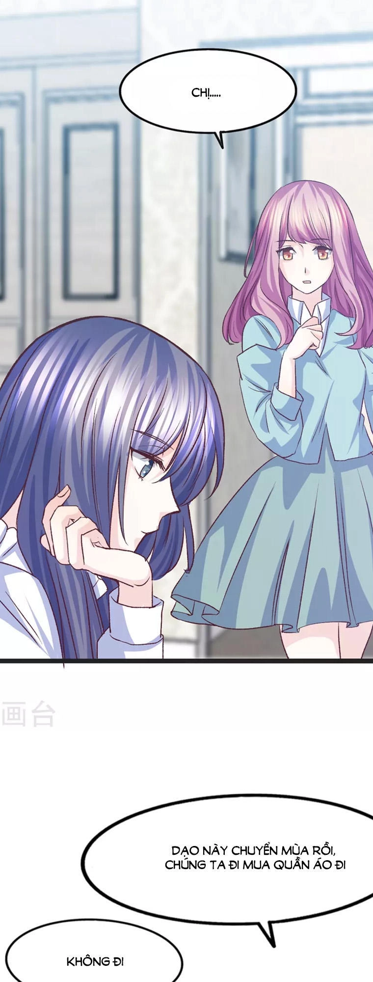 Ta Và Nam Thần Cởi Áo Ngủ Rồi Chapter 35 - 21