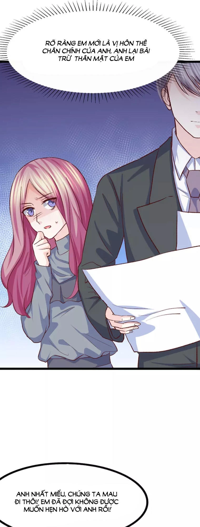 Ta Và Nam Thần Cởi Áo Ngủ Rồi Chapter 36 - 11