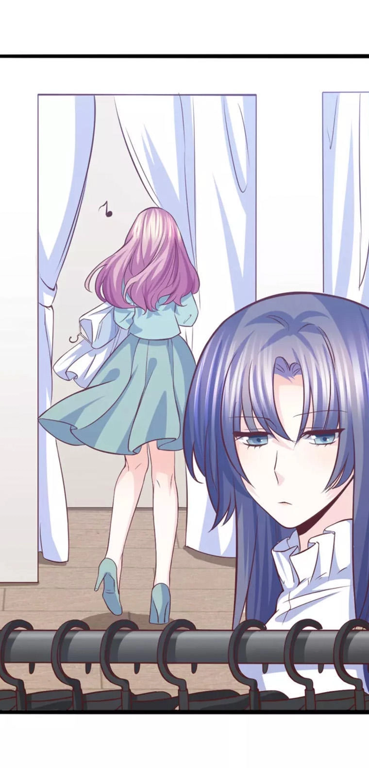 Ta Và Nam Thần Cởi Áo Ngủ Rồi Chapter 36 - 40