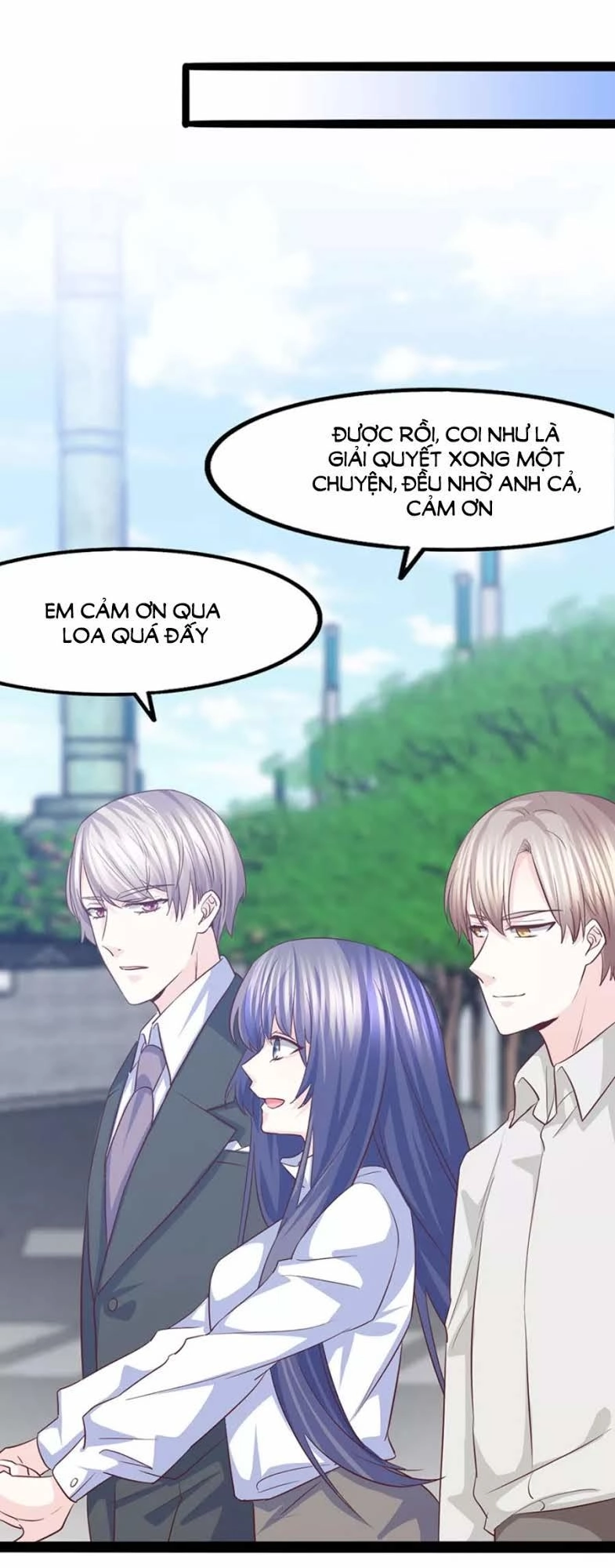 Ta Và Nam Thần Cởi Áo Ngủ Rồi Chapter 40 - 7