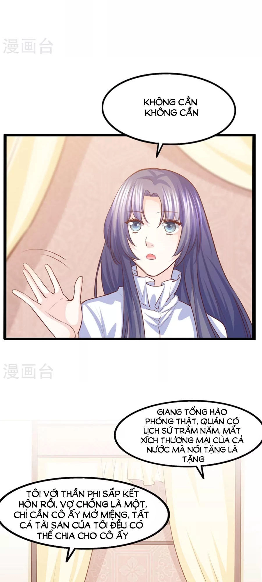 Ta Và Nam Thần Cởi Áo Ngủ Rồi Chapter 40 - 24