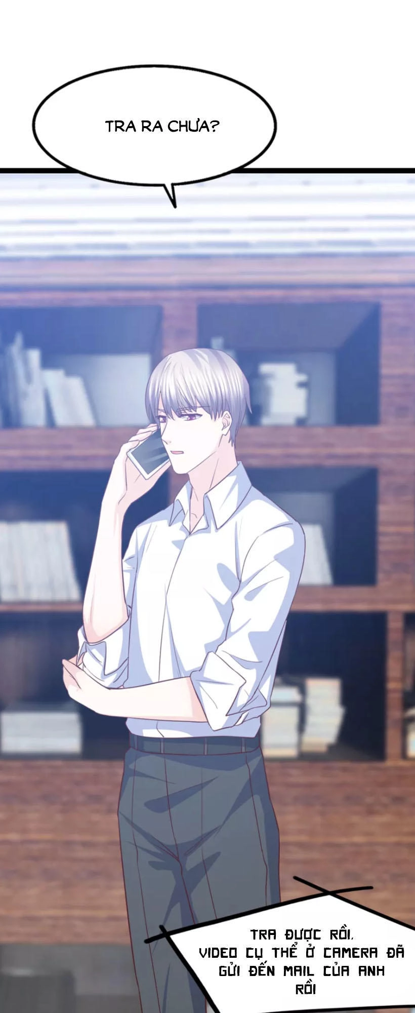 Ta Và Nam Thần Cởi Áo Ngủ Rồi Chapter 44 - 2