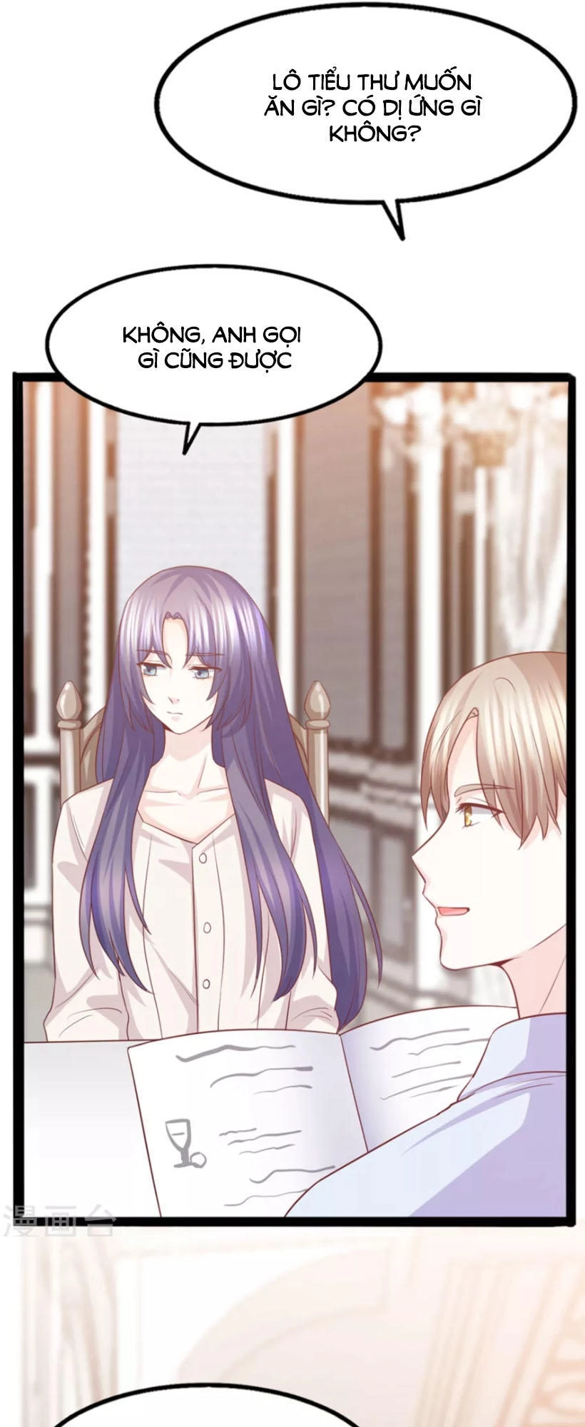 Ta Và Nam Thần Cởi Áo Ngủ Rồi Chapter 45 - 3