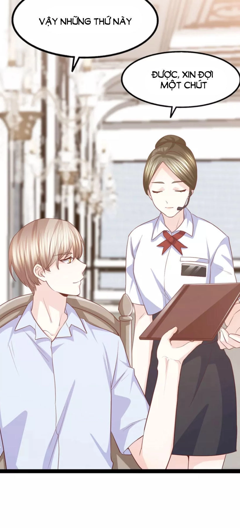 Ta Và Nam Thần Cởi Áo Ngủ Rồi Chapter 45 - 4