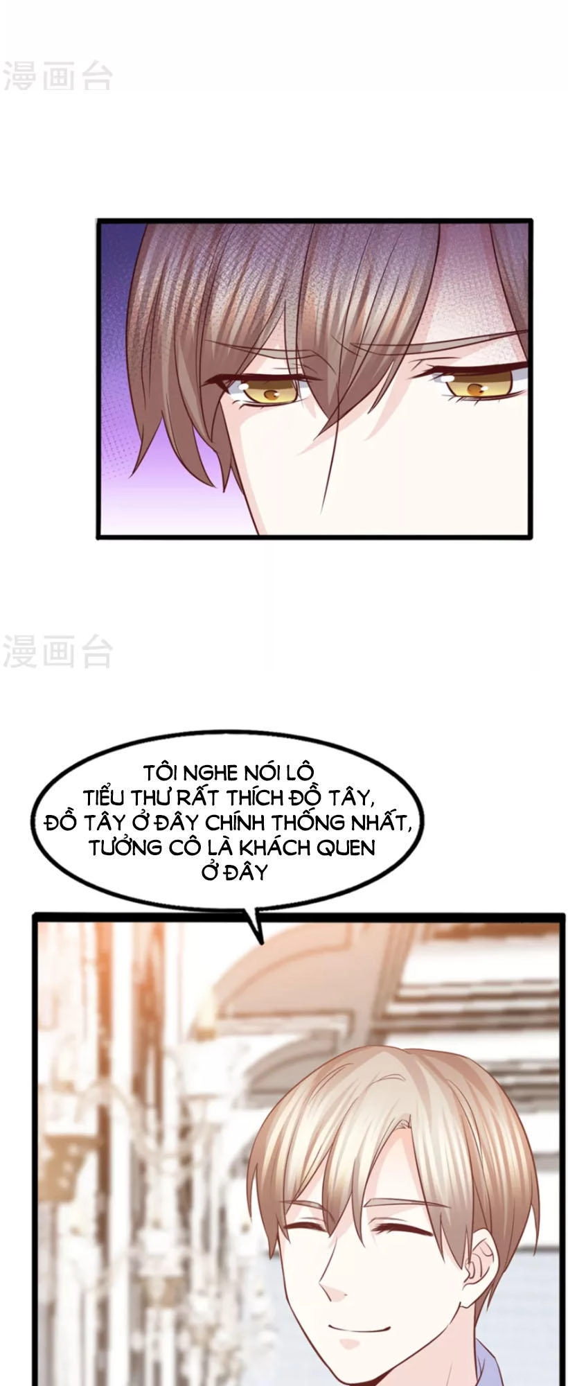 Ta Và Nam Thần Cởi Áo Ngủ Rồi Chapter 45 - 7