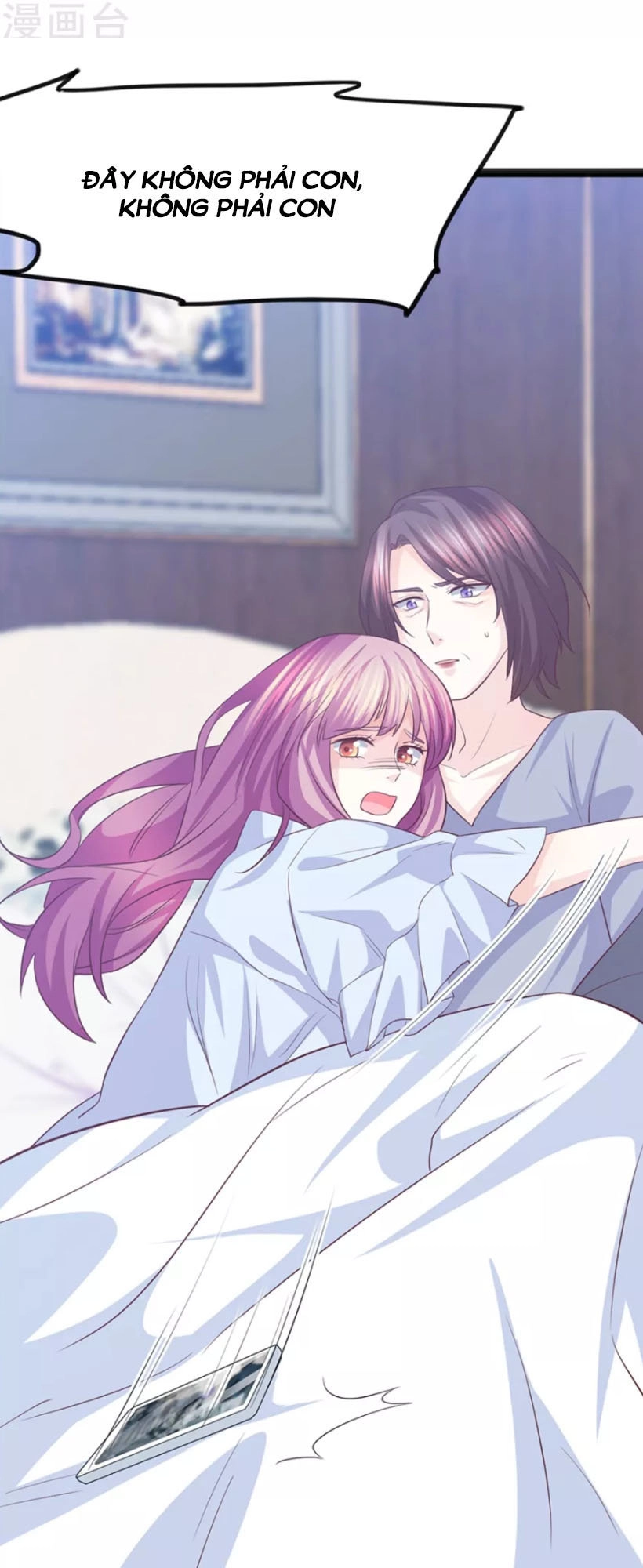 Ta Và Nam Thần Cởi Áo Ngủ Rồi Chapter 48 - 3