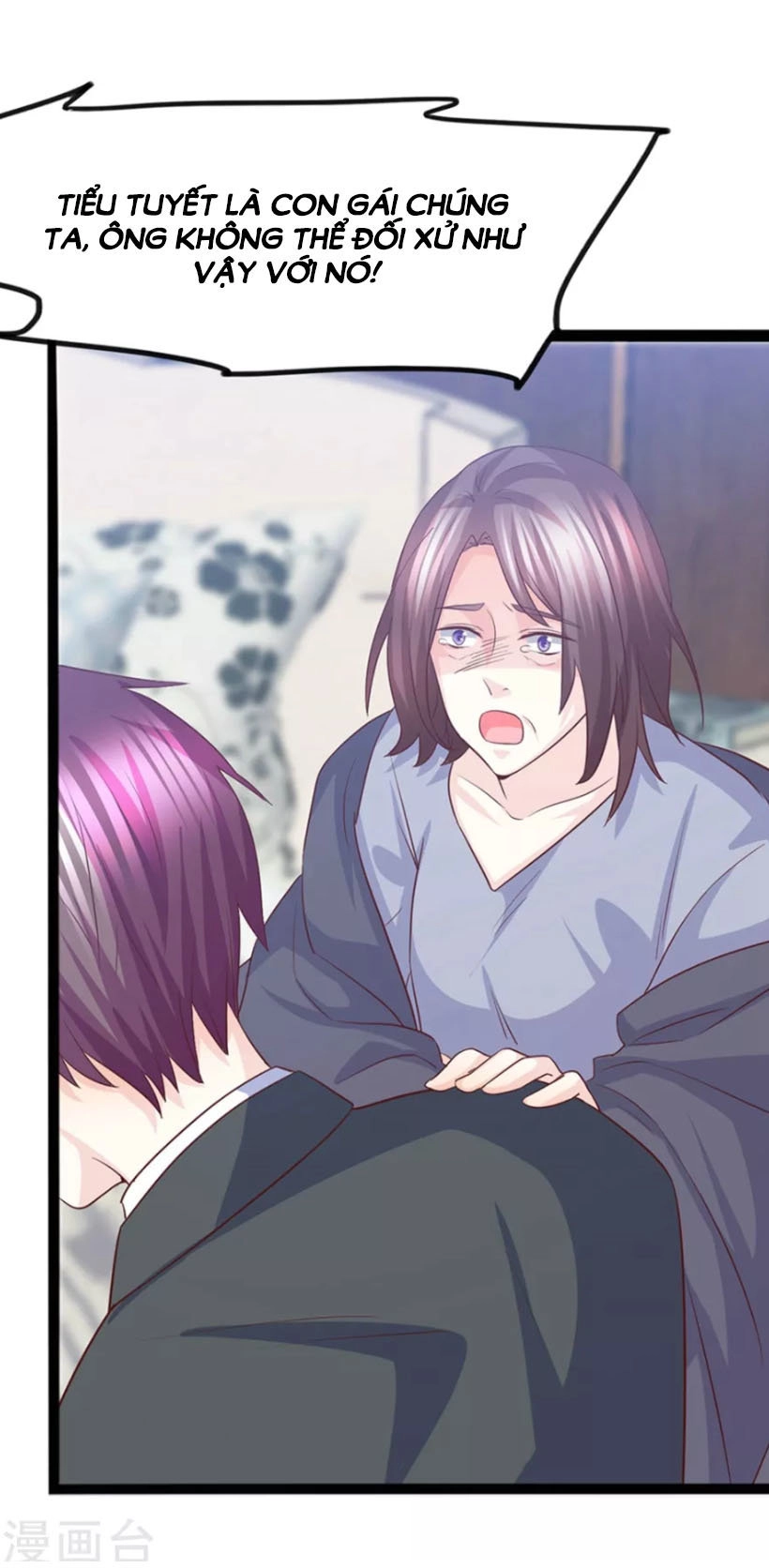 Ta Và Nam Thần Cởi Áo Ngủ Rồi Chapter 48 - 9