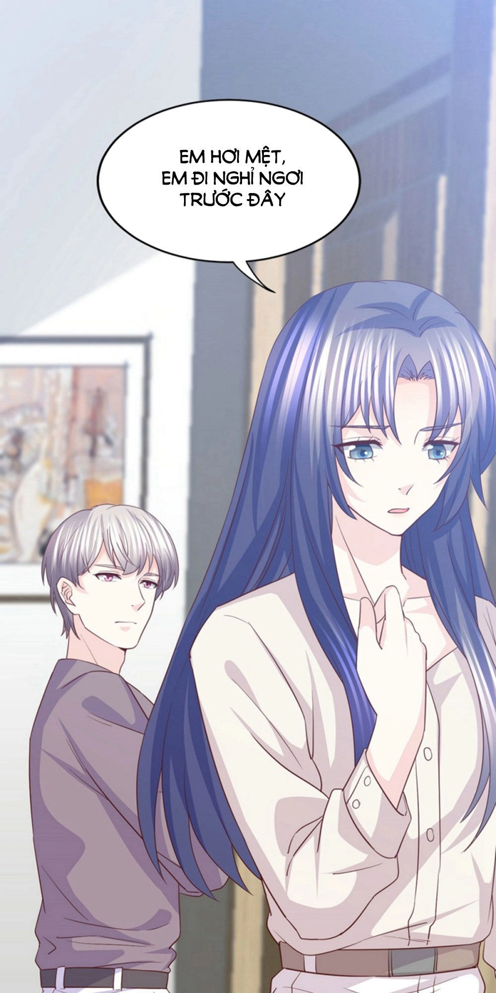 Ta Và Nam Thần Cởi Áo Ngủ Rồi Chapter 51 - 11