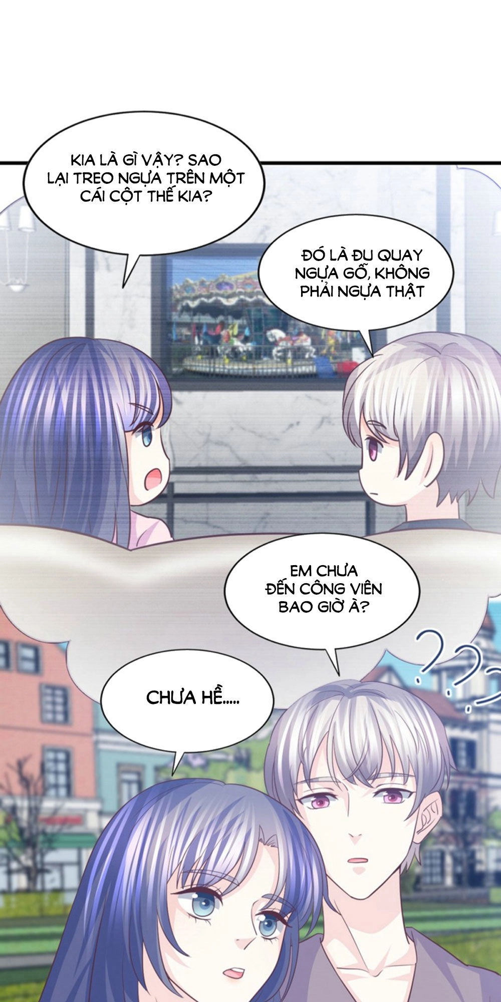 Ta Và Nam Thần Cởi Áo Ngủ Rồi Chapter 51 - 21