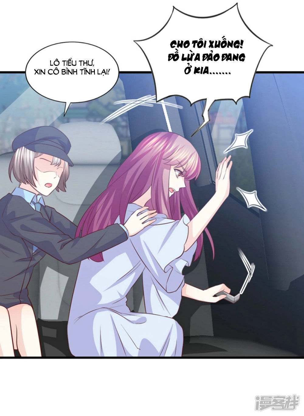 Ta Và Nam Thần Cởi Áo Ngủ Rồi Chapter 51 - 36