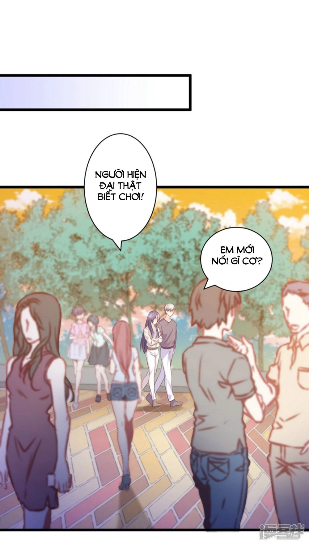 Ta Và Nam Thần Cởi Áo Ngủ Rồi Chapter 52 - 5