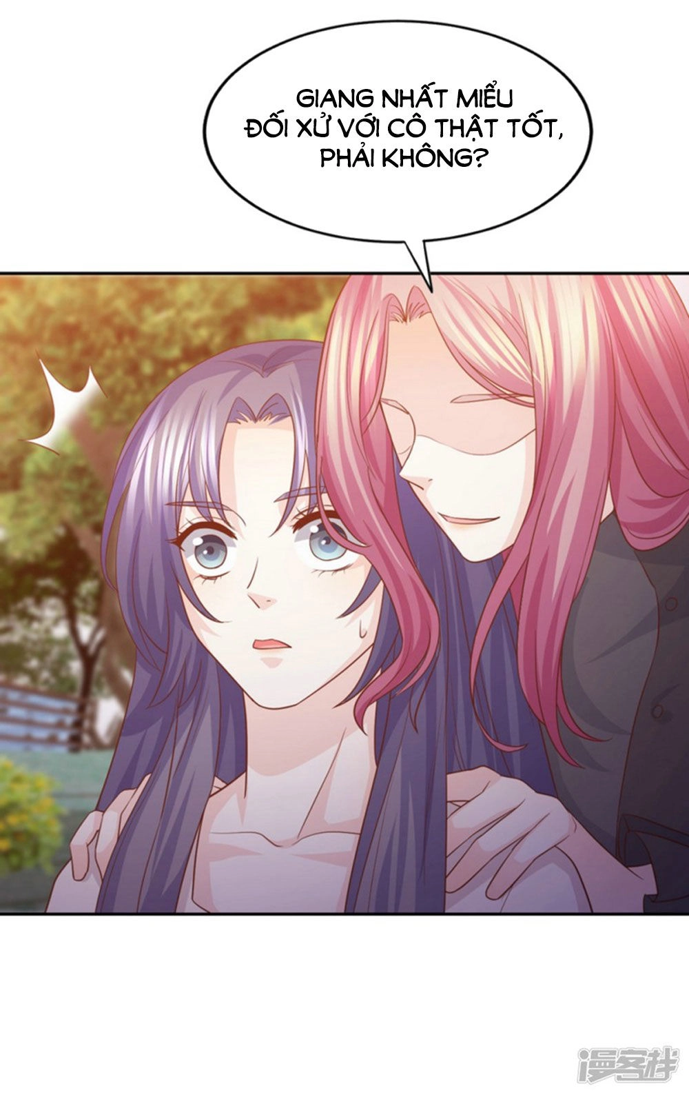 Ta Và Nam Thần Cởi Áo Ngủ Rồi Chapter 53 - 11