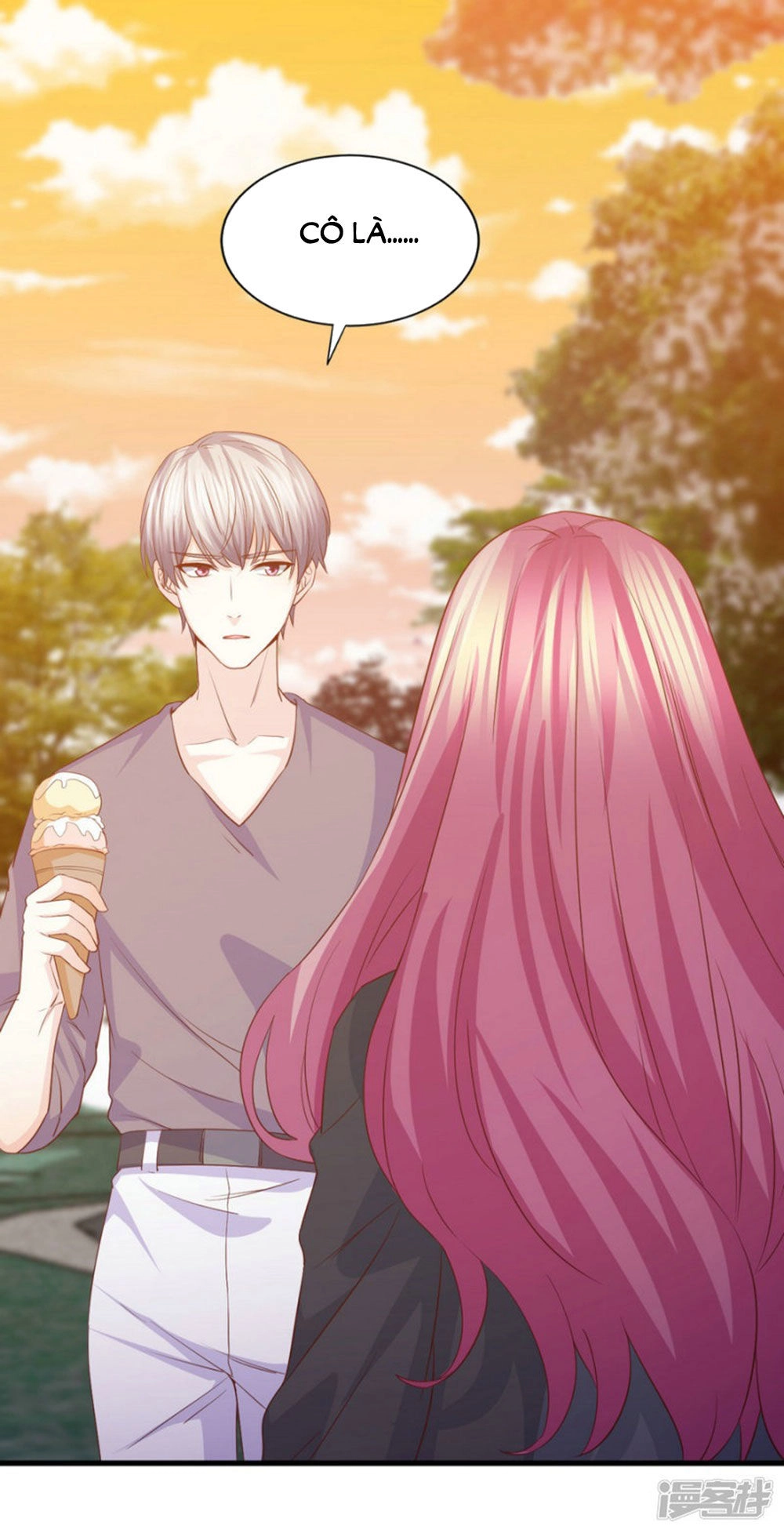 Ta Và Nam Thần Cởi Áo Ngủ Rồi Chapter 55 - 12