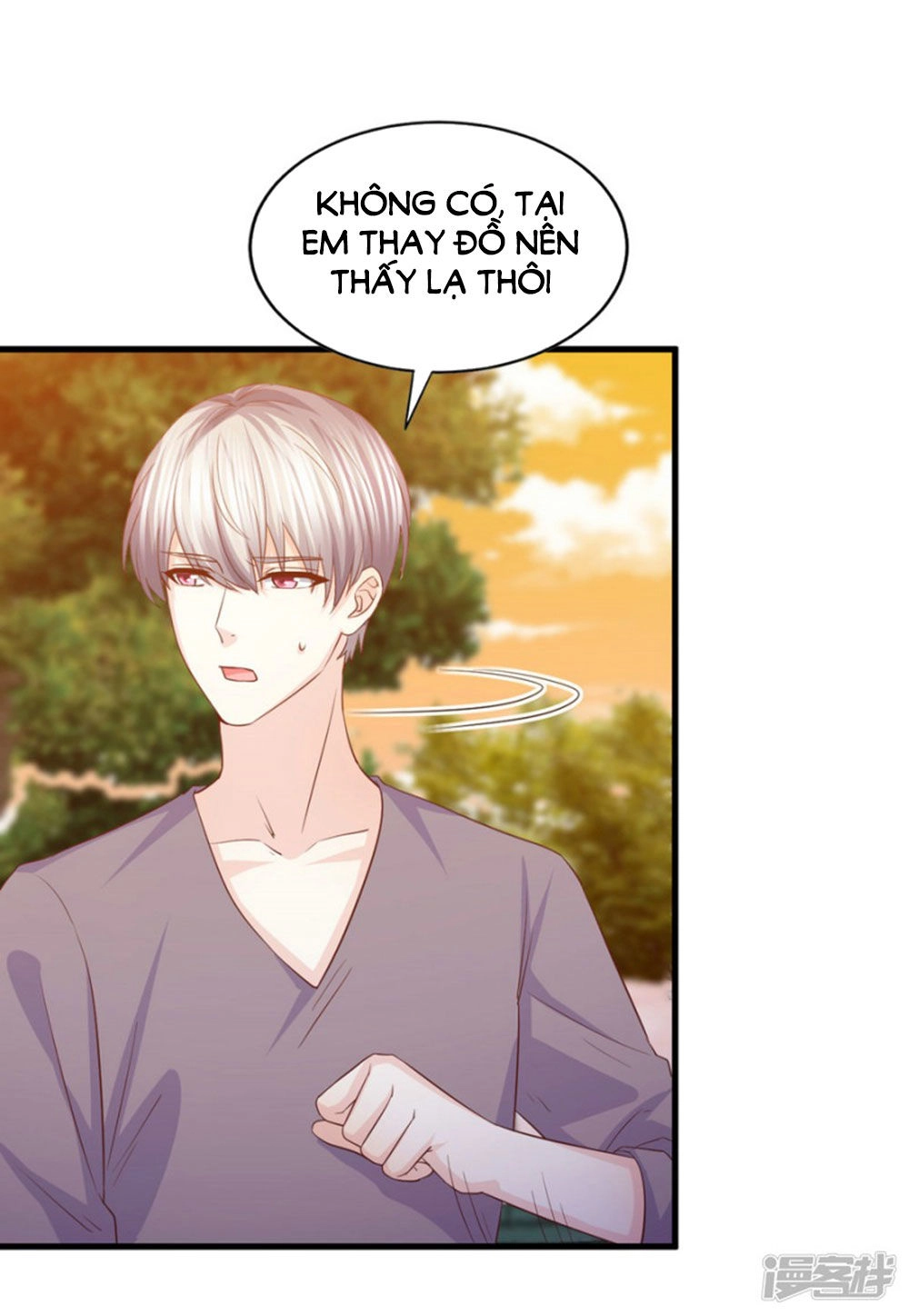 Ta Và Nam Thần Cởi Áo Ngủ Rồi Chapter 55 - 14