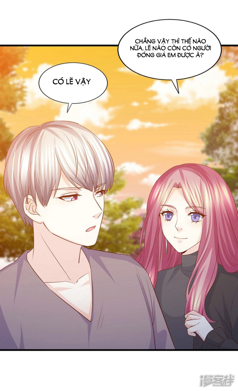 Ta Và Nam Thần Cởi Áo Ngủ Rồi Chapter 55 - 17