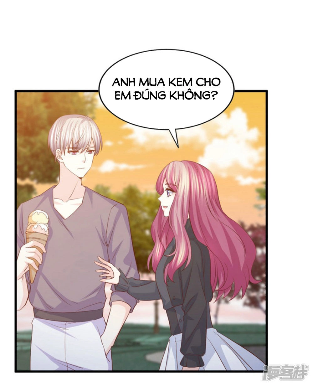 Ta Và Nam Thần Cởi Áo Ngủ Rồi Chapter 55 - 18