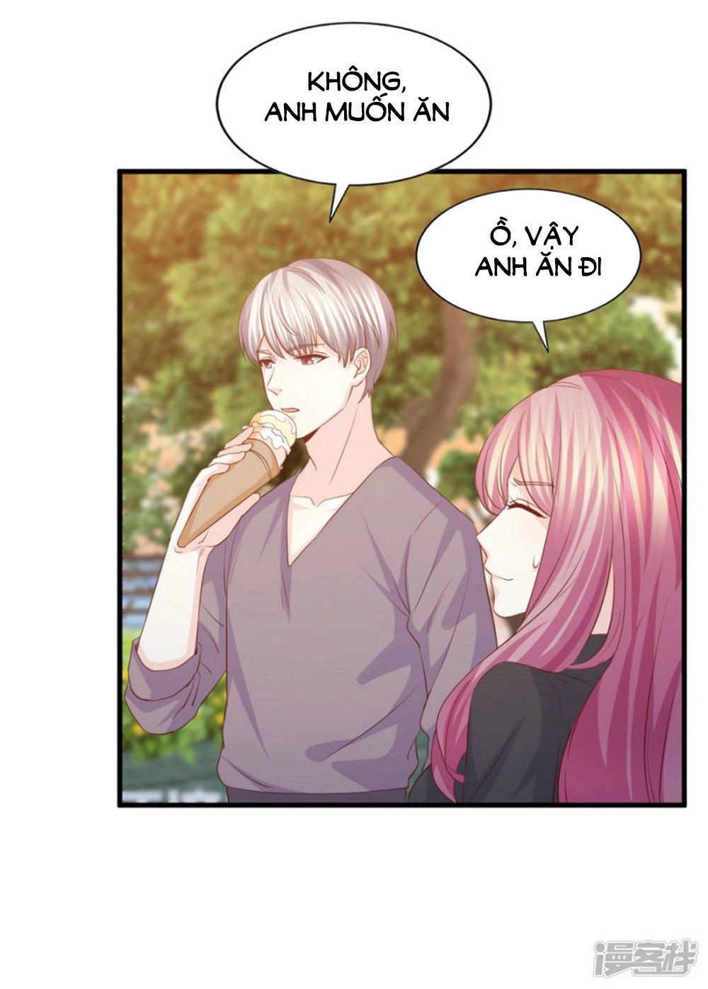 Ta Và Nam Thần Cởi Áo Ngủ Rồi Chapter 55 - 19