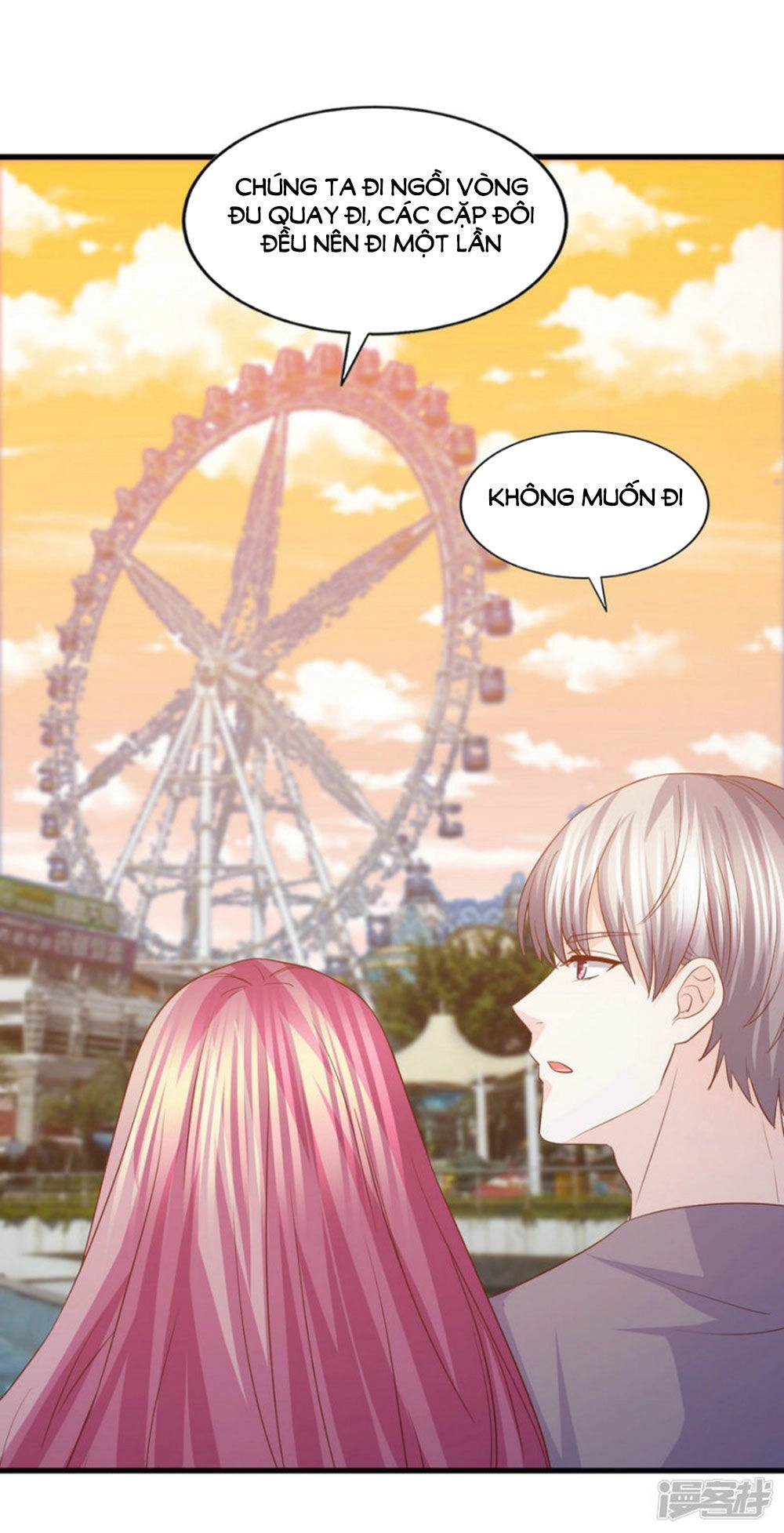 Ta Và Nam Thần Cởi Áo Ngủ Rồi Chapter 55 - 20