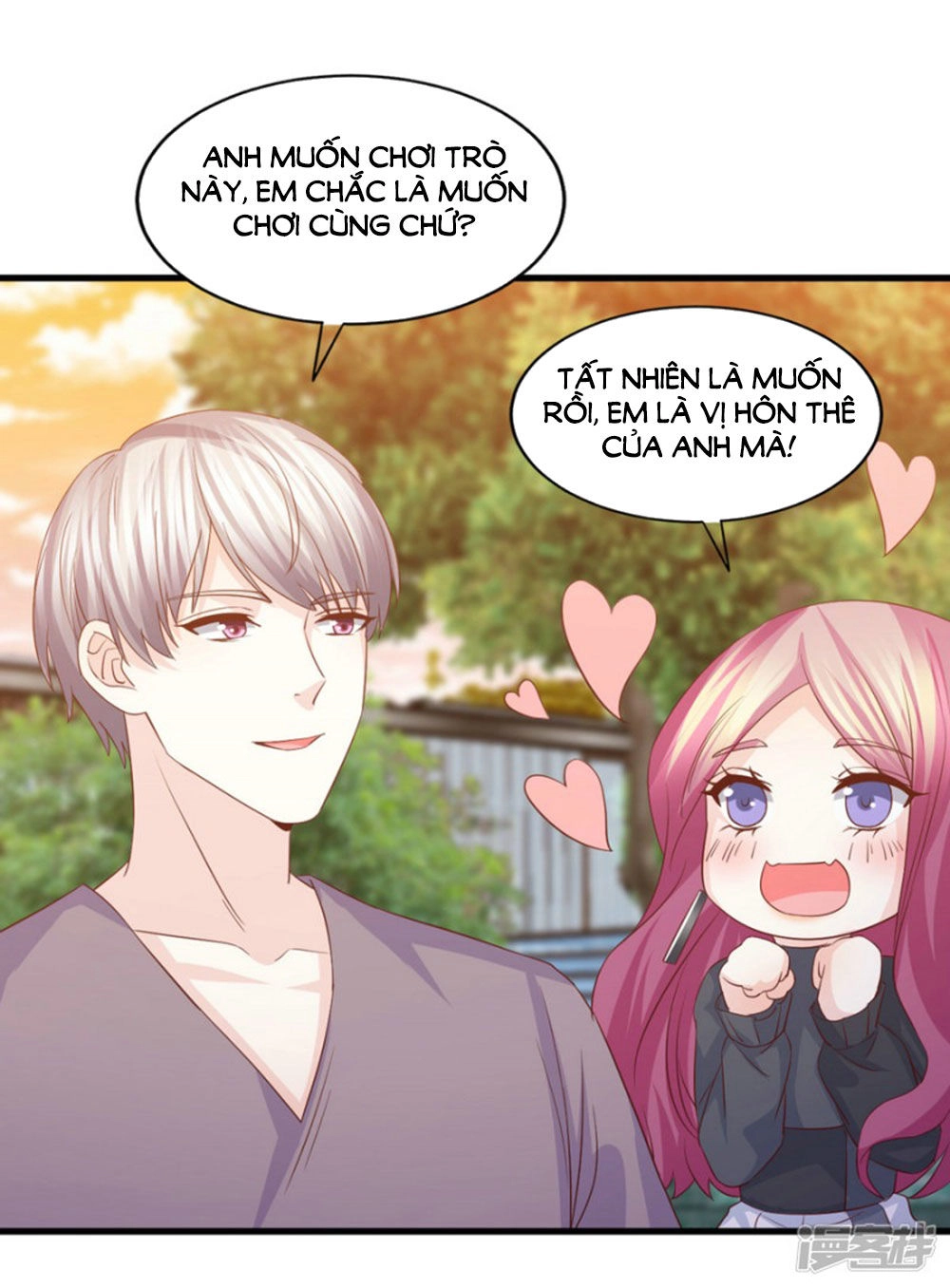 Ta Và Nam Thần Cởi Áo Ngủ Rồi Chapter 55 - 22