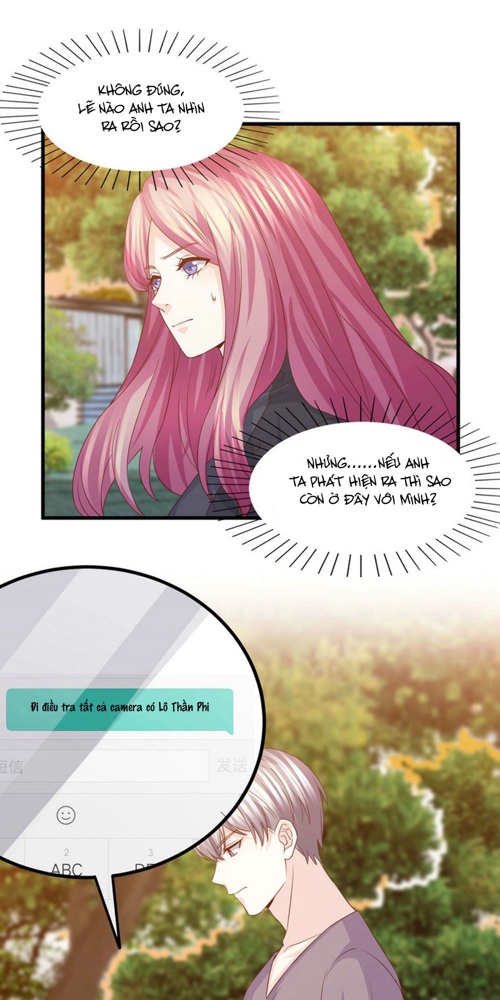 Ta Và Nam Thần Cởi Áo Ngủ Rồi Chapter 55 - 24