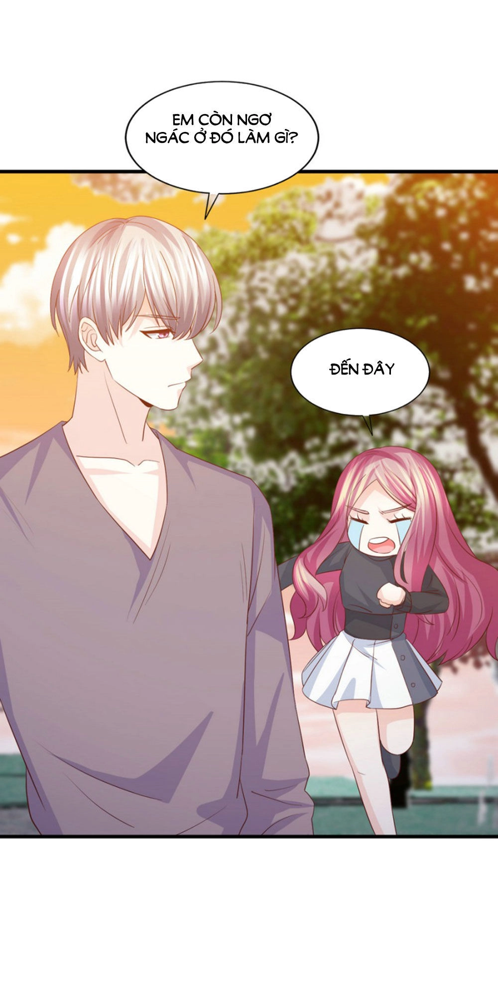 Ta Và Nam Thần Cởi Áo Ngủ Rồi Chapter 55 - 26