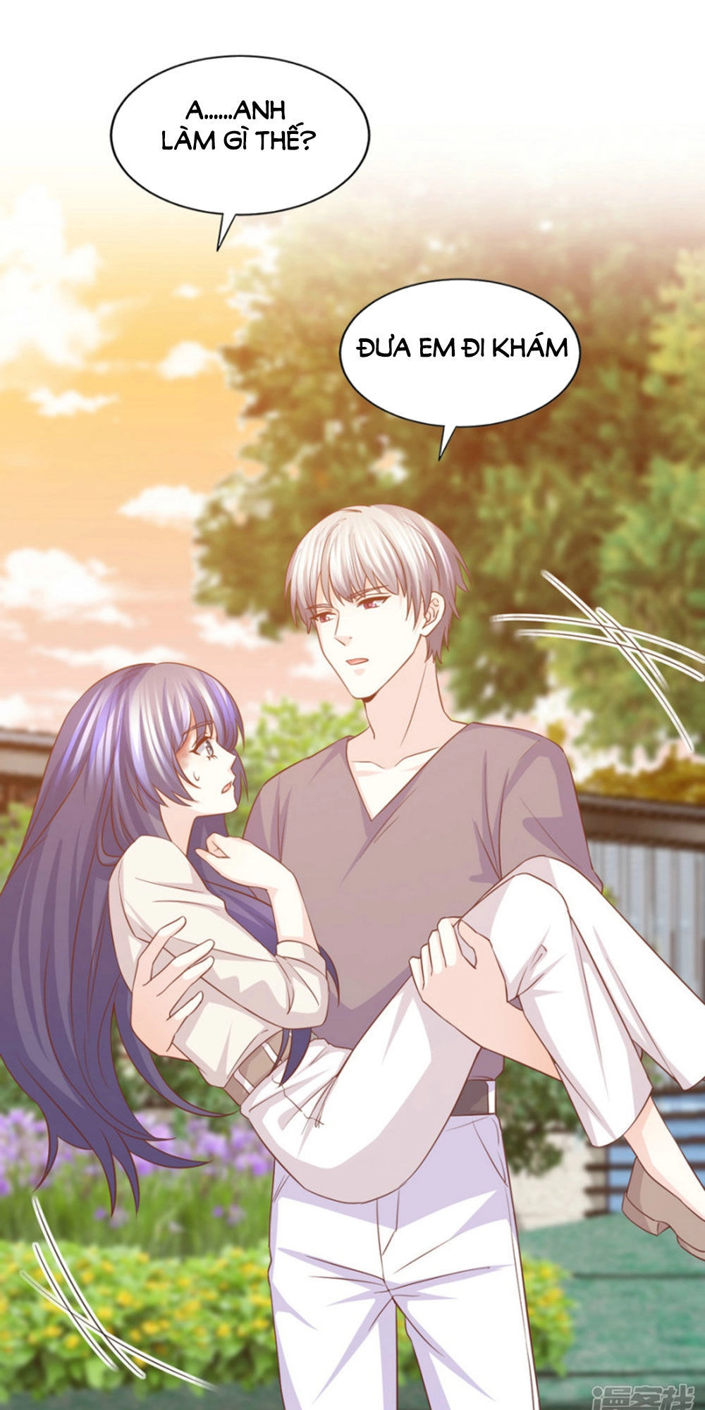 Ta Và Nam Thần Cởi Áo Ngủ Rồi Chapter 57 - 18