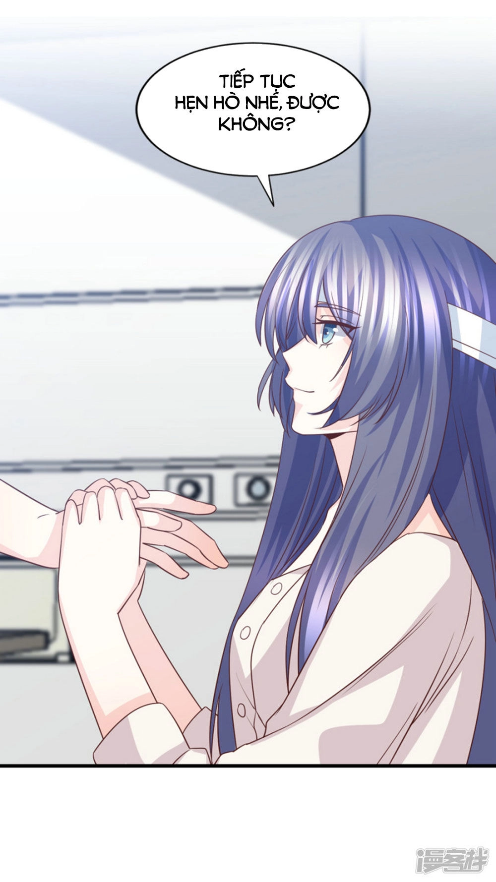 Ta Và Nam Thần Cởi Áo Ngủ Rồi Chapter 58 - 3