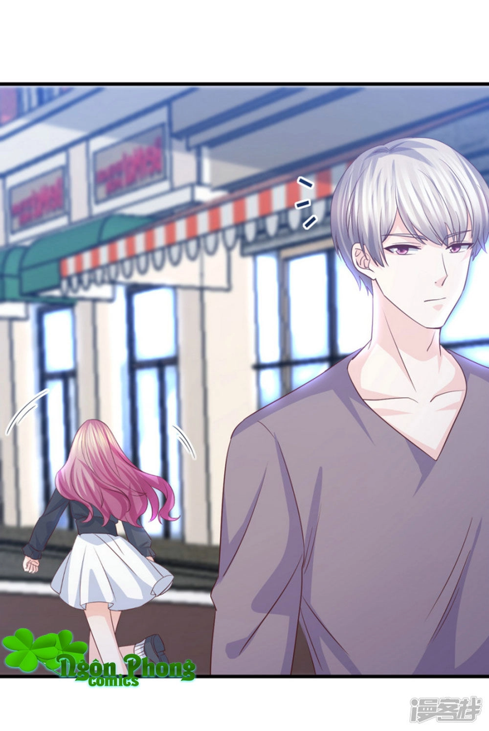 Ta Và Nam Thần Cởi Áo Ngủ Rồi Chapter 58 - 8