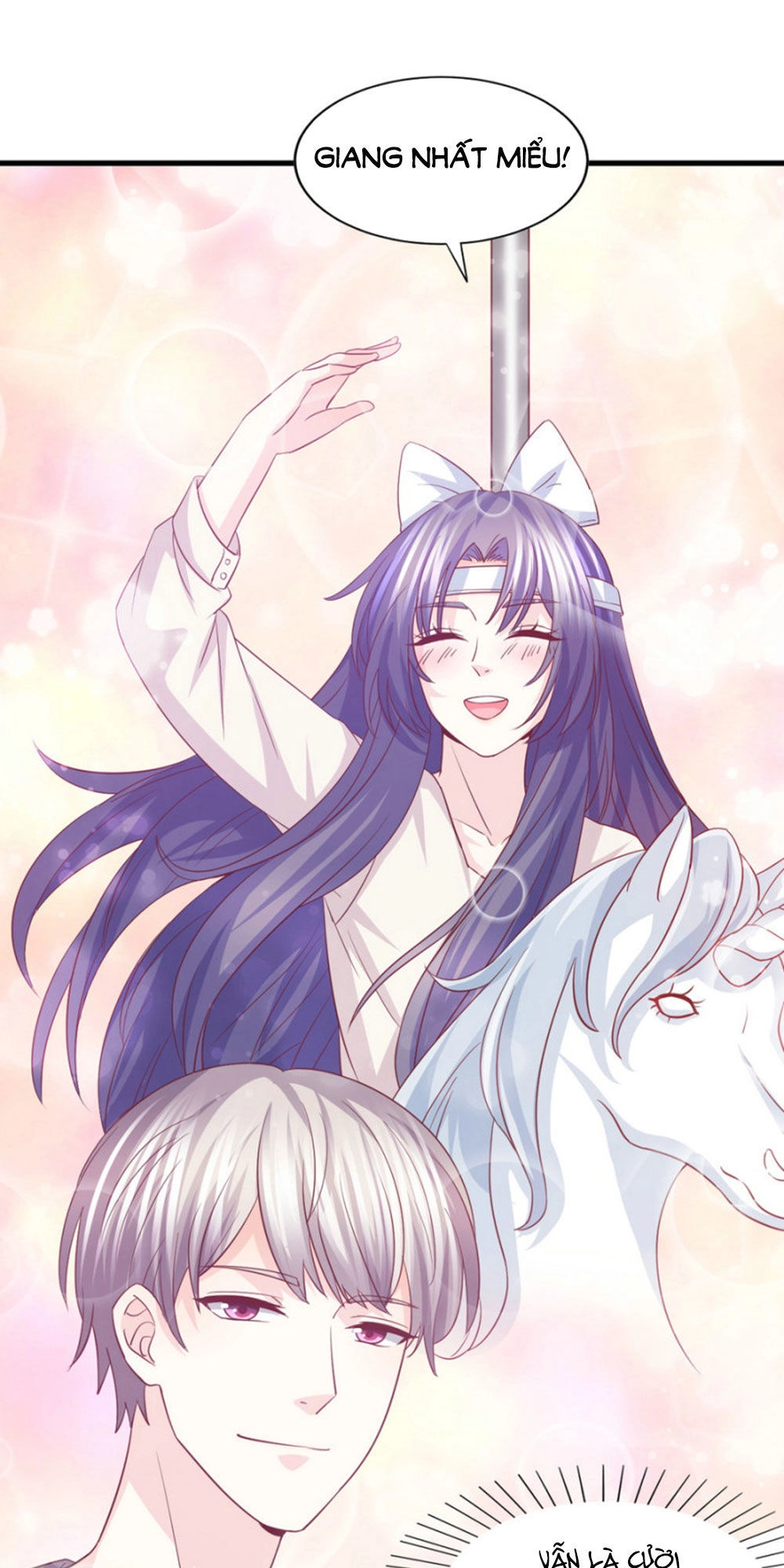 Ta Và Nam Thần Cởi Áo Ngủ Rồi Chapter 58 - 9